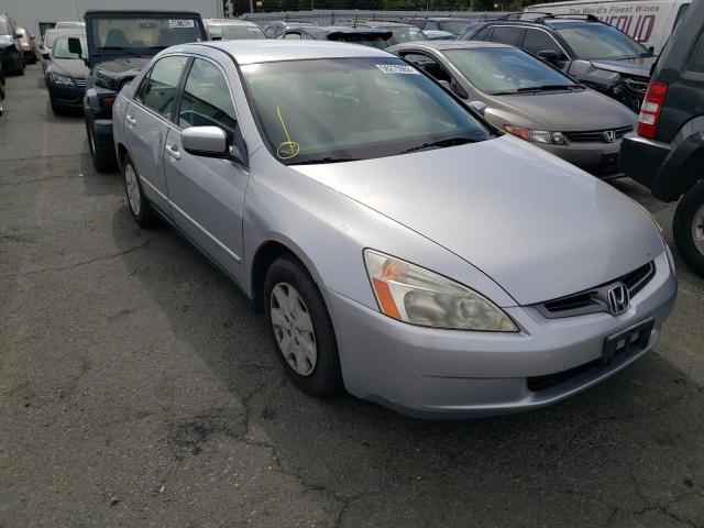 HONDA ACCORD LX 2003 with VIN JHMCM56313C014345 - Photo from auction