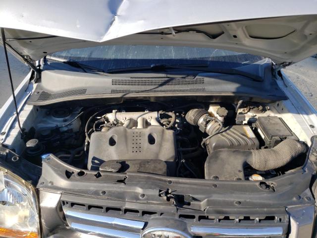Photo 7 from auction – 2008 KIA SPORTAGE E with VIN KNDJF723087530409