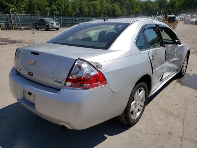 Photo 4 from auction – 2013 CHEVROLET IMPALA LT with VIN 2G1WG5E36D1173563