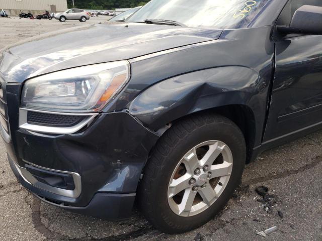 Photo 9 from auction – 2013 GMC ACADIA SLE with VIN 1GKKVNED2DJ202703