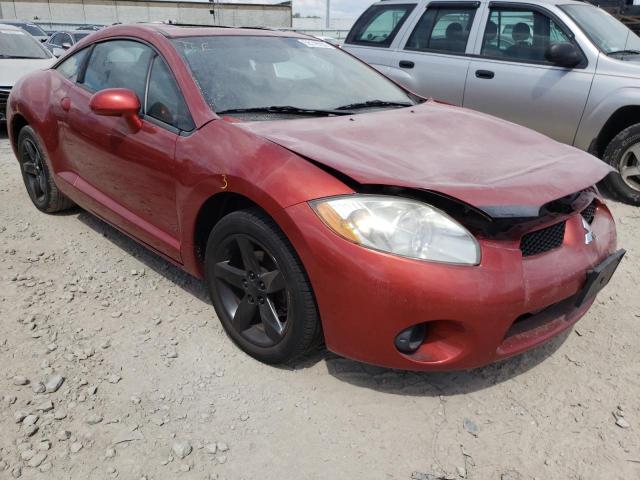 MITSUBISHI ECLIPSE GS 2008 with VIN 4A3AK24F98E007002 - Photo from auction