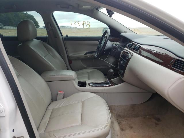 Photo 5 from auction – 2011 CHEVROLET IMPALA LT with VIN 2G1WB5EK8B1167931