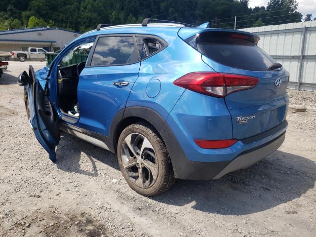 Photo 3 from auction – 2017 HYUNDAI TUCSON LIM with VIN KM8J3CA20HU504481