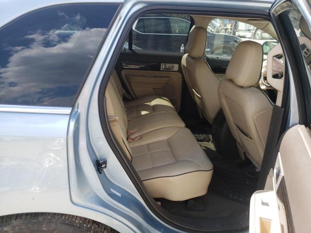 صورة رقم 6 من المزاد - 2008 LINCOLN MKX مع VIN 2LMDU88C58BJ12564