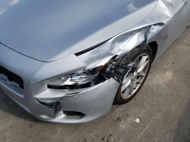 Photo 9 from auction – 2012 NISSAN MAXIMA S with VIN 1N4AA5AP3CC845704