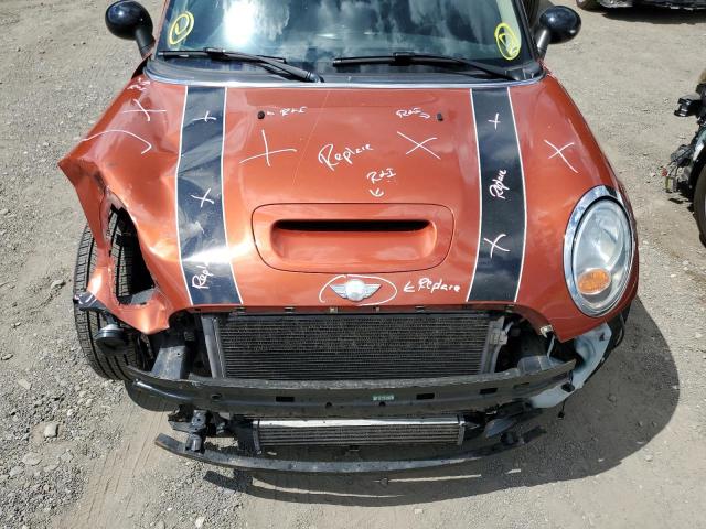 Photo 7 from auction – 2013 MINI COOPER S with VIN WMWSV3C5XDT396507