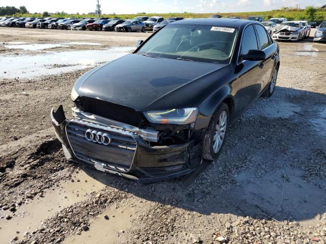 Photo 2 from auction – 2013 AUDI A4 PREMIUM with VIN WAUAFAFL6DA153652