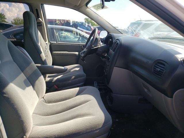 Photo 5 from auction – 2005 DODGE CARAVAN SE with VIN 1D4GP25RX5B298522