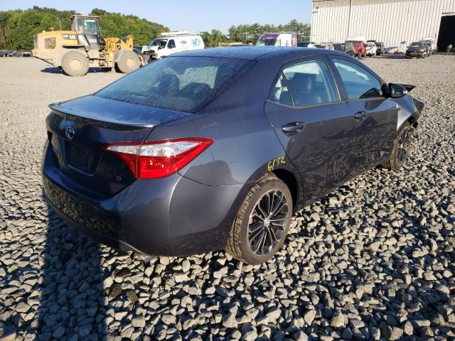 Photo 4 from auction – 2015 TOYOTA COROLLA L with VIN 2T1BURHE8FC449832
