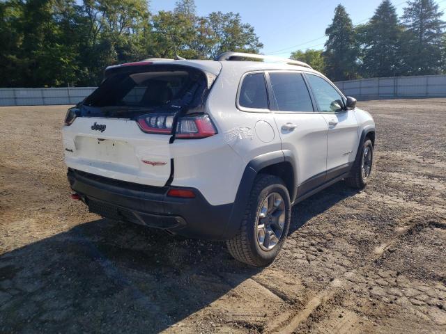Photo 4 from auction – 2019 JEEP CHEROKEE T with VIN 1C4PJMBX5KD147083