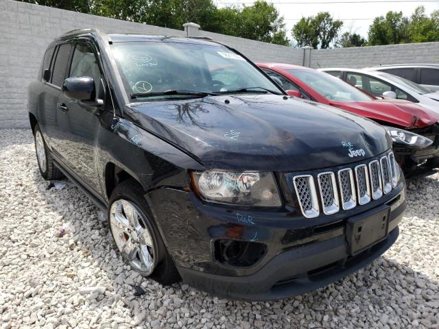 JEEP COMPASS LA 2014 with VIN 1C4NJDEB5ED699775 - Photo from auction