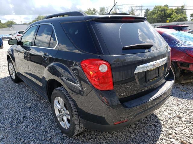 Photo 3 from auction – 2014 CHEVROLET EQUINOX LT with VIN 2GNFLFEK4E6316604