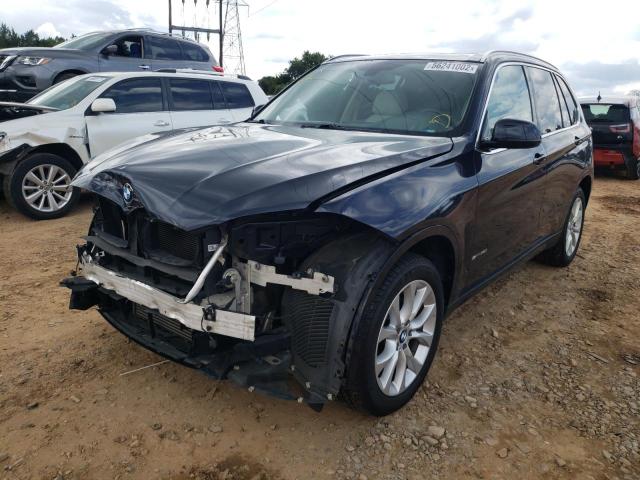 Photo 2 from auction – 2015 BMW X5 SDRIVE3 with VIN 5UXKR2C51F0H37199