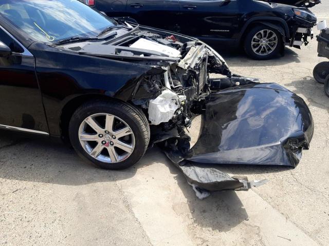 Photo 9 from auction – 2012 LEXUS ES 350 with VIN JTHBK1EGXC2503993