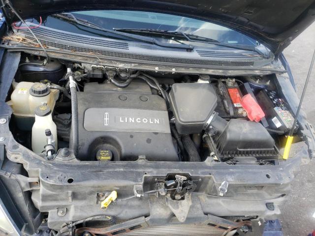 Photo 7 from auction – 2011 LINCOLN MKX with VIN 2LMDJ6JK1BBJ20358