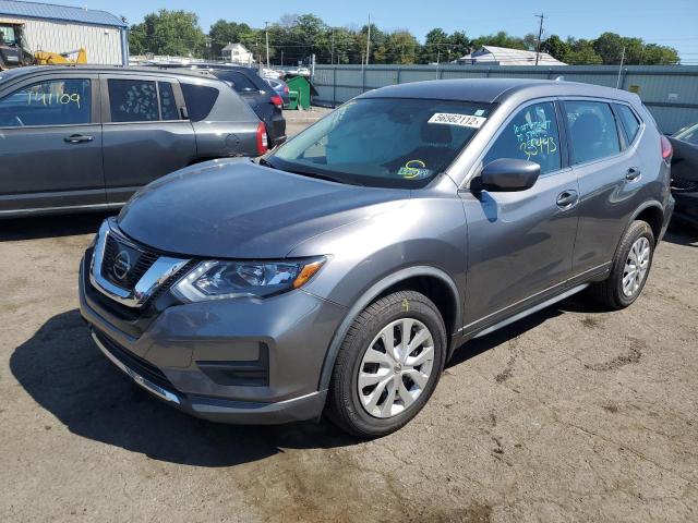 Photo 2 from auction – 2017 NISSAN ROGUE S with VIN KNMAT2MV9HP608678