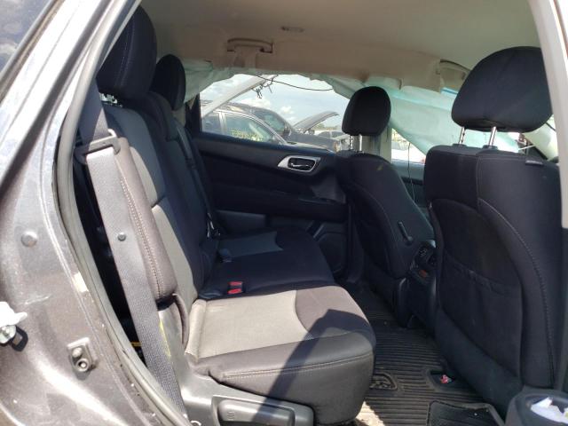 Photo 6 from auction – 2017 NISSAN PATHFINDER with VIN 5N1DR2MMXHC671195