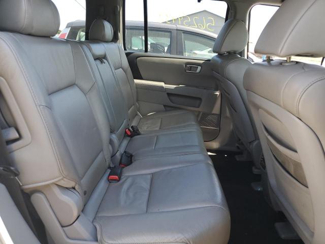 Photo 6 from auction – 2009 HONDA PILOT EXL with VIN 5FNYF48669B020186