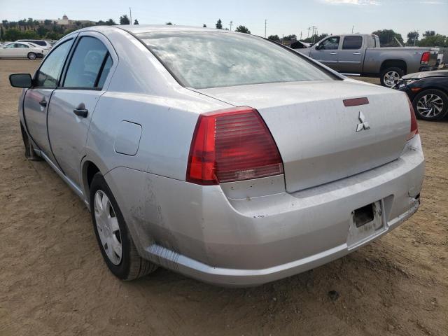 Photo 3 from auction – 2005 MITSUBISHI GALANT DE with VIN 4A3AB26FX5E029664