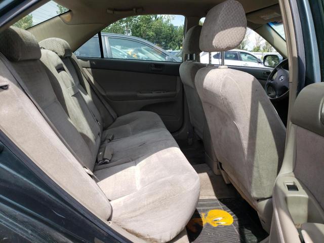 Photo 6 from auction – 2003 TOYOTA CAMRY LE with VIN JTDBE32K930156973