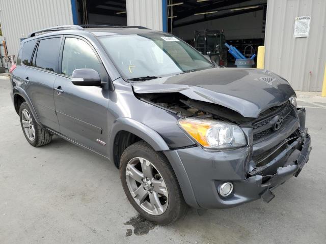 TOYOTA RAV4 SPORT 2012 with VIN JTMRF4DV4C5054914 - Photo from auction