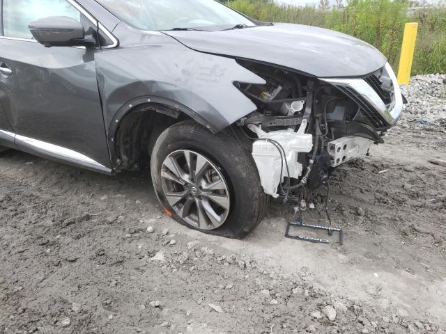 Photo 9 from auction – 2016 NISSAN MURANO S with VIN 5N1AZ2MG0GN154682