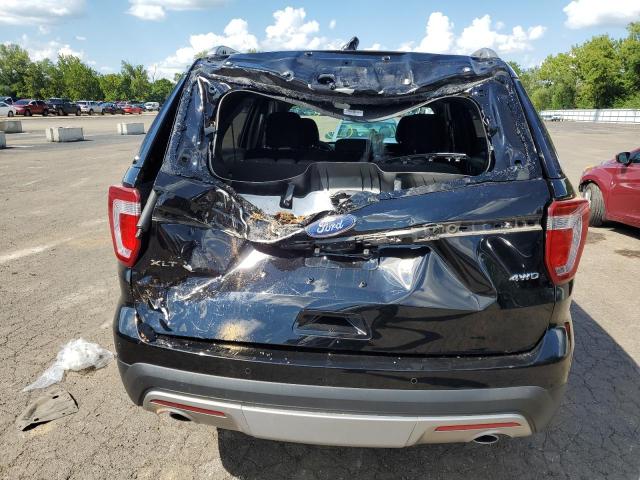 Photo 9 from auction – 2017 FORD EXPLORER X with VIN 1FM5K8D87HGD80760