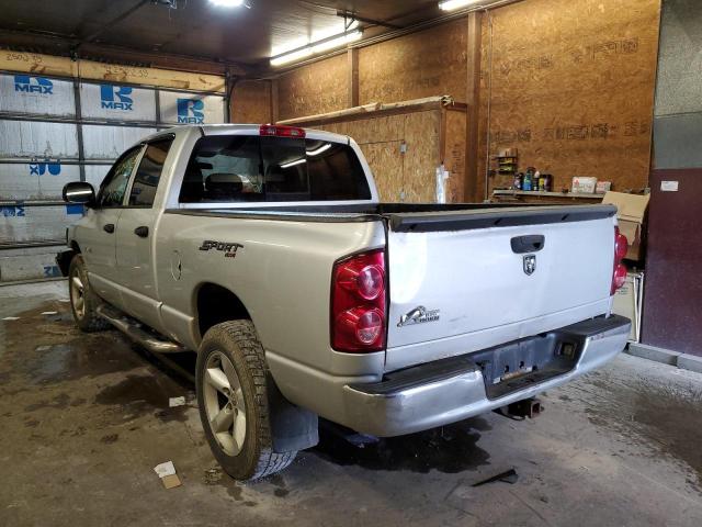 Photo 3 from auction – 2008 DODGE RAM 1500 S with VIN 1D7HU18228S515574