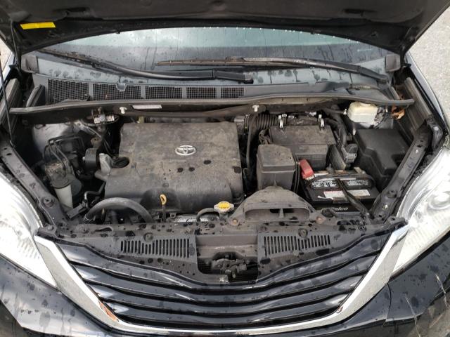 Photo 7 from auction – 2016 TOYOTA SIENNA LE with VIN 5TDKK3DC8GS704690