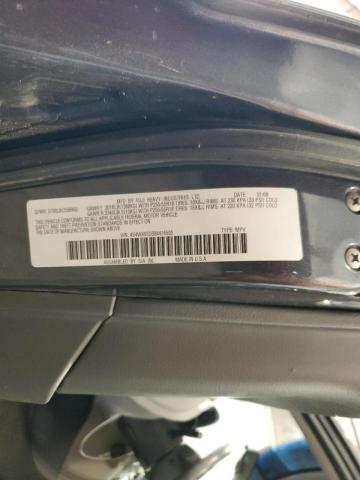 Photo 10 from auction – 2008 SUBARU TRIBECA LI with VIN 4S4WX93D584416585