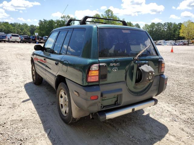 Photo 3 from auction – 1998 TOYOTA RAV4 with VIN JT3HP10V1W0185396