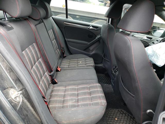 Photo 6 from auction – 2014 VOLKSWAGEN GTI with VIN WVWHD7AJ0EW006263