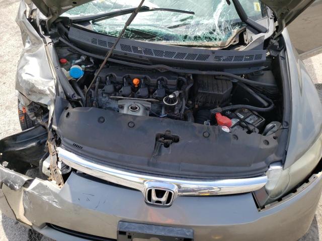 Photo 7 from auction – 2006 HONDA CIVIC LX with VIN 2HGFA16546H526881