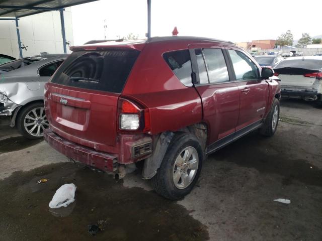 Photo 4 from auction – 2014 JEEP COMPASS SP with VIN 1C4NJCBB9ED818328