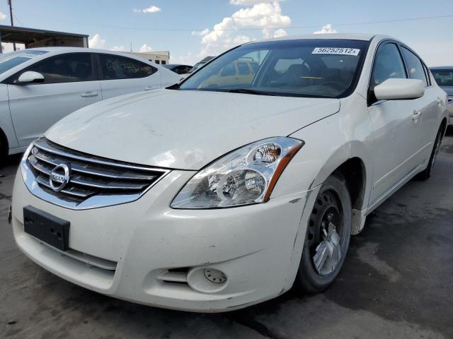 Photo 2 from auction – 2012 NISSAN ALTIMA BAS with VIN 1N4AL2AP4CN423034