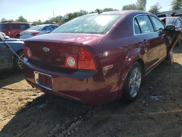 Photo 4 from auction – 2010 CHEVROLET MALIBU 2LT with VIN 1G1ZD5EB4AF137694
