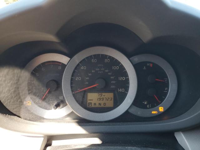 Photo 8 from auction – 2011 TOYOTA RAV4 with VIN 2T3JF4DV8BW121759