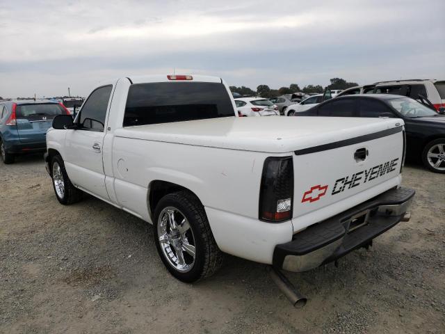 Foto 3 de la subasta – 2003 CHEVROLET SILVERADO con VIN 1GCEC14X73Z237899