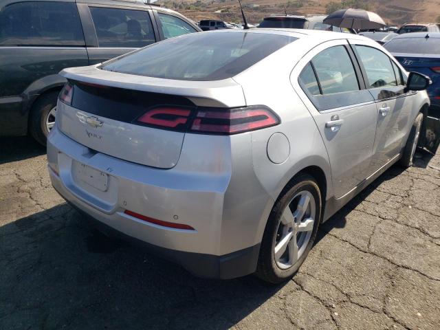 Photo 4 from auction – 2014 CHEVROLET VOLT with VIN 1G1RH6E44EU154587