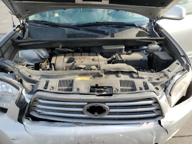 Photo 7 from auction – 2009 TOYOTA HIGHLANDER with VIN JTEDA41A192004228