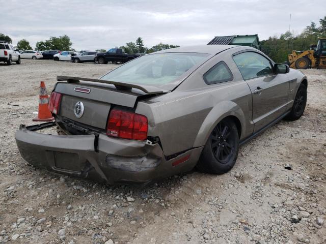 Photo 4 from auction – 2005 FORD MUSTANG with VIN 1ZVFT80N855186695