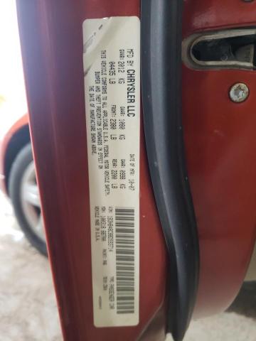 Photo 10 from auction – 2008 DODGE CALIBER SX with VIN 1B3HB48C88D593714