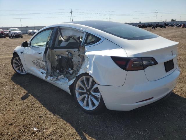 Photo 3 from auction – 2020 TESLA MODEL 3 with VIN 5YJ3E1EB3LF622614