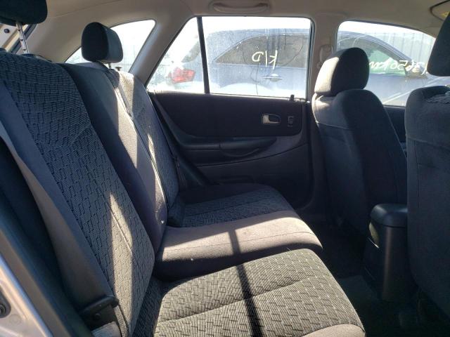 Photo 6 from auction – 2002 MAZDA PROTEGE PR with VIN JM1BJ245221484693