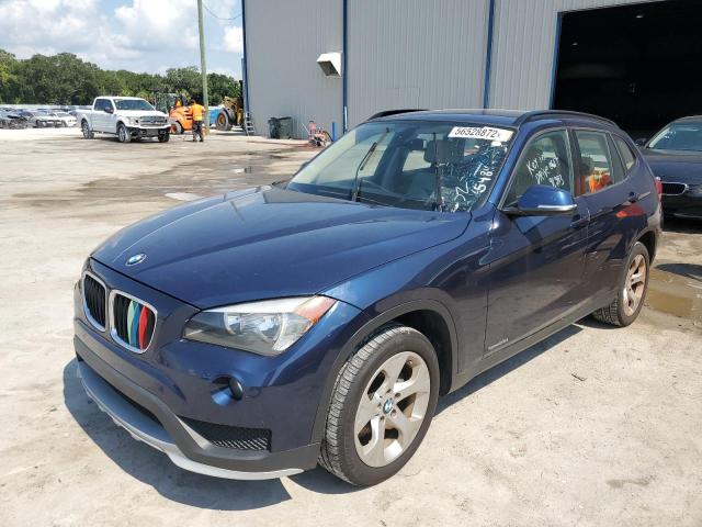 Photo 2 from auction – 2015 BMW X1 SDRIVE2 with VIN WBAVM1C58FV316813