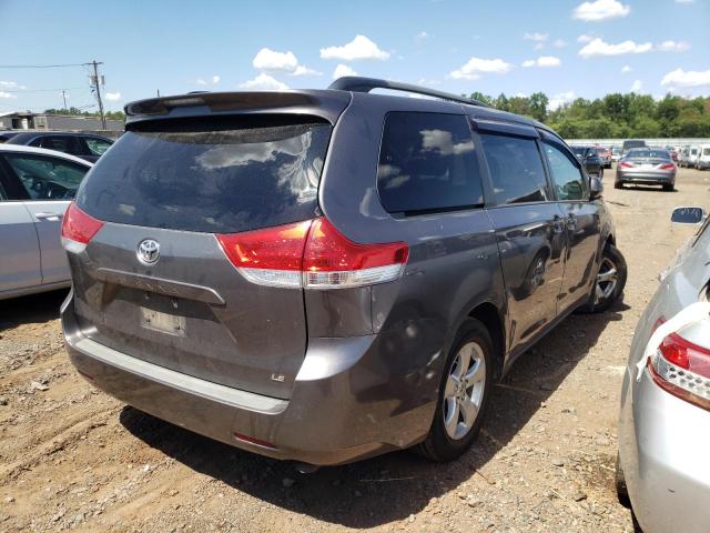 Photo 4 from auction – 2011 TOYOTA SIENNA LE with VIN 5TDKK3DC2BS161426