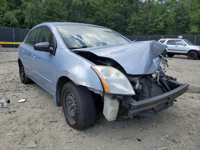 NISSAN SENTRA 2.0 2009 with VIN 3N1AB61E89L697366 - Photo from auction