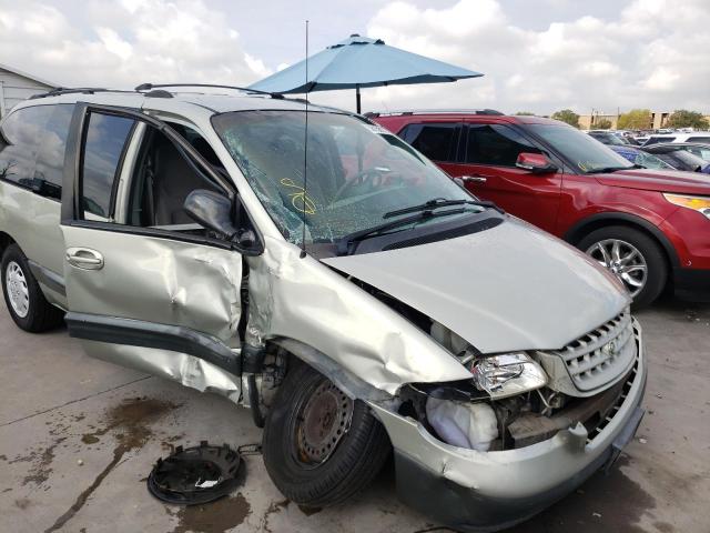 Photo 9 from auction – 2000 CHRYSLER GRAND VOYA with VIN 1C4GJ44G7YB700012