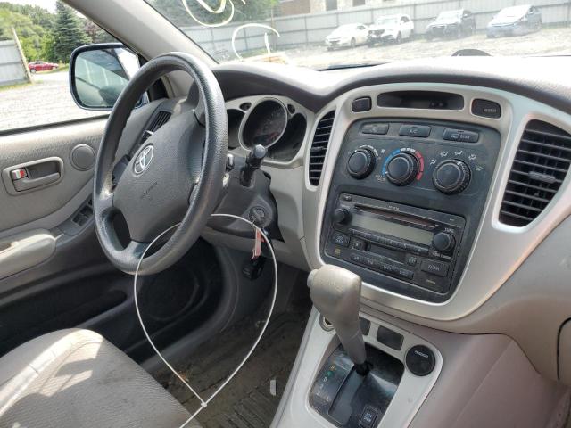Photo 9 from auction – 2005 TOYOTA HIGHLANDER with VIN JTEEP21AX50119813