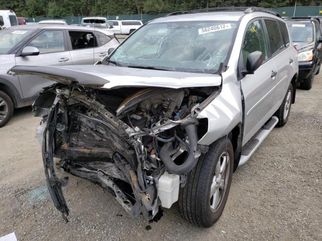 Photo 2 from auction – 2008 TOYOTA RAV4 with VIN JTMBD33VX85210660